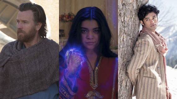Top 8 OTT Releases Of June 2022: Ms Marvel, Obi-Wan Kenobi, Spiderhead, Qala & More