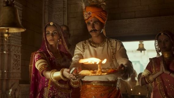 Samrat Prithviraj Day 3 Box Office Collection: Akshay Kumar's Film Sails Smooth Through The Weekend