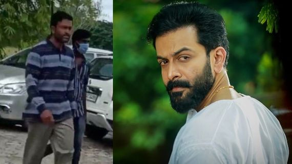 Prithviraj Sukumaran's New Look For Aadujeevitham Goes Viral; See Pics