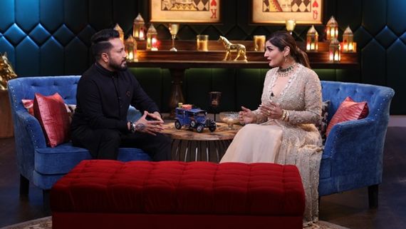 Swayamvar – Mika Di Vohti: Raveena Tandon Wants To Be The 'Best Woman' At Mika Singh's Wedding