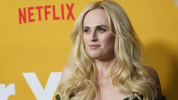 Rebel Wilson Comes Out During Pride Month: I Found My Disney Princess