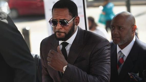 R. Kelly Sentenced To 30 Years In Sex Trafficking Case