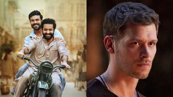 The Vampire Diaries' Joseph Morgan Praises SS Rajamouli's RRR, Calls It Absolute Masterpiece