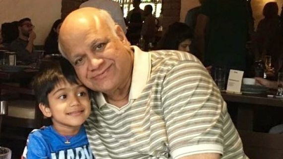 Shamita Shetty’s Heartfelt Emotional Father’s Day Wish, Writes ‘Until We Meet Again’ Along With A Sweet Pic