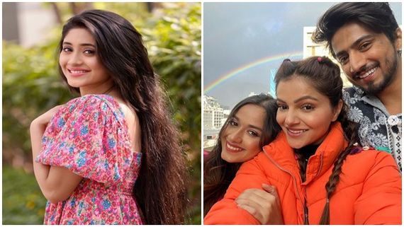 Khatron Ke Khiladi 12 Contestant Shivangi Joshi Has THIS To Say About Her Bond With Rubina, Jannat And Faisu