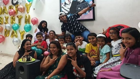 All Is Well Between Siddharth Jadhav And His Wife Trupti? Couple Celebrates Their Daughter Swara’s Birthday