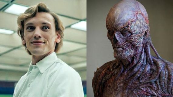 Stranger Things 4: Jamie Campbell Bower's Transformation Into Vecna Has Fans In Awe