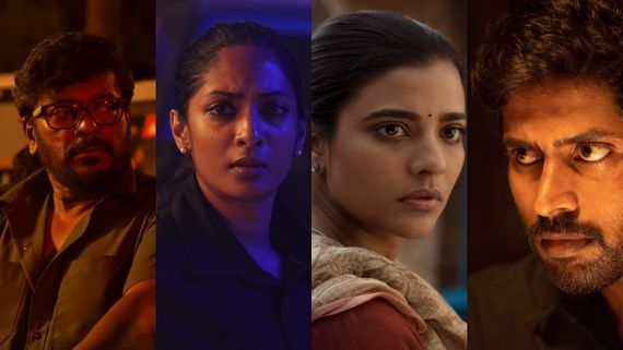 Suzhal - The Vortex Review: An Engrossing Tale Of Crime Uplifted By Top-Notch Performances 