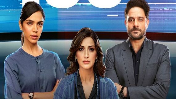 The Broken News Becomes The Most Viewed Original Series Of 2022 On ZEE5