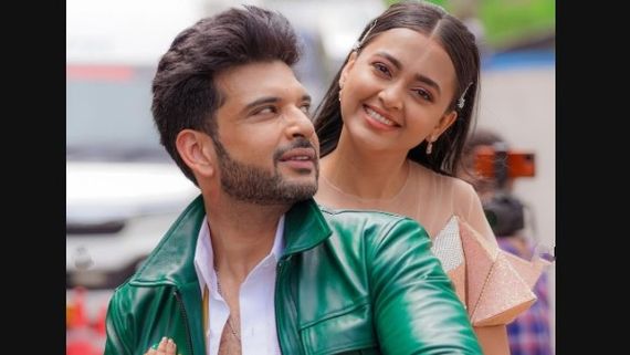 Tejasswi Prakash Doesn't Want To Settle For Anything Mediocre At Work; Says She Feels Protected With Karan