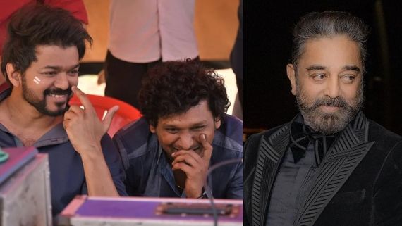 Thalapathy 67: Kamal Haasan To Join Thalapathy Vijay-Lokesh Kanagaraj's Next?