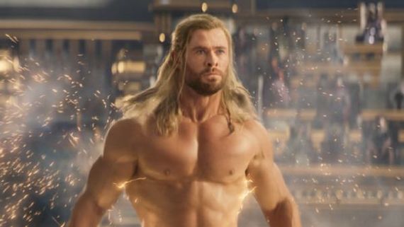 Chris Hemsworth Reveals Thor Love And Thunder Naked Scene Was 10 Years In Making, Calls It 'A Dream Of Mine'