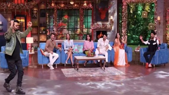 The Kapil Sharma Show Finale To Air This Weekend; Jug Jugg Jeeyo Team To Grace The Show