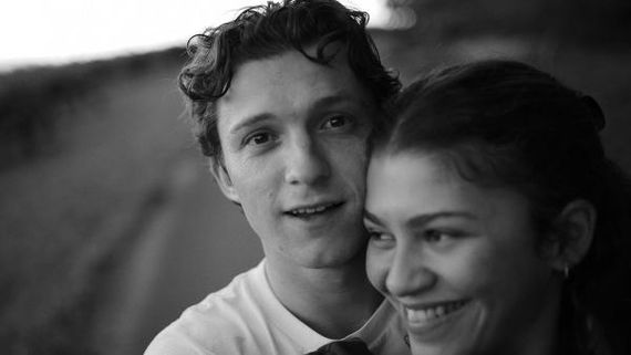 Zendaya Says Boyfriend Tom Holland Makes Her The Happiest In A Romantic Post For His 26th Birthday