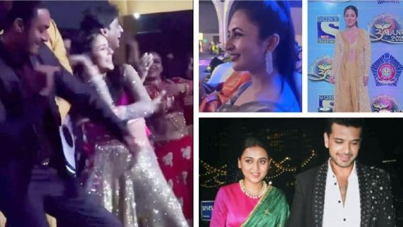 Umang 2022: Shehnaaz Gill Dances To Katrina Kaif’s ‘Chikni Chameli’; TejRan, Hina & Others Attend (VIDEOS)