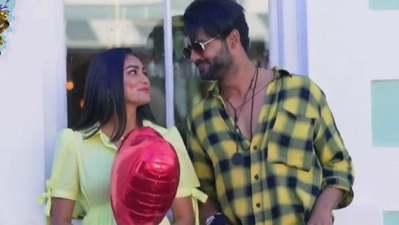 Vishal Aditya Singh Talks About His Link-Up Rumours With Sana Makbul; Says He Doesn't Want To Get Married