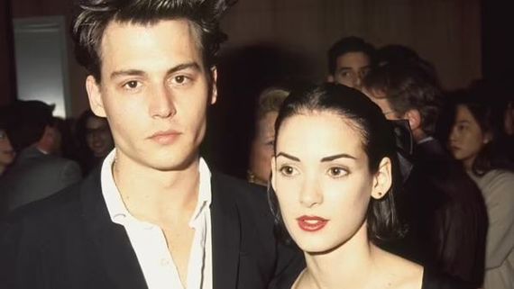 Winona Ryder Reveals She 'Struggled To Take Care Of Herself' After Split From Johnny Depp In 1993