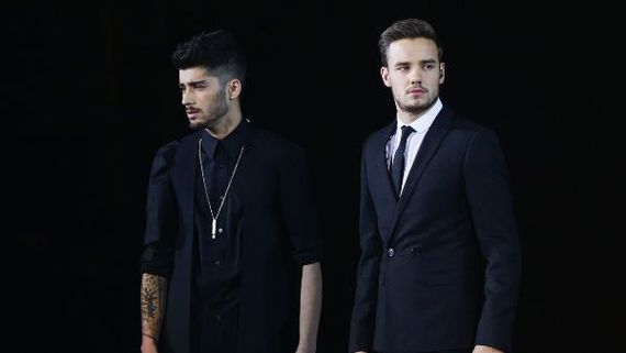 Liam Payne Clarifies His Comments About Zayn Malik, Says I Will Always Be On His Side
