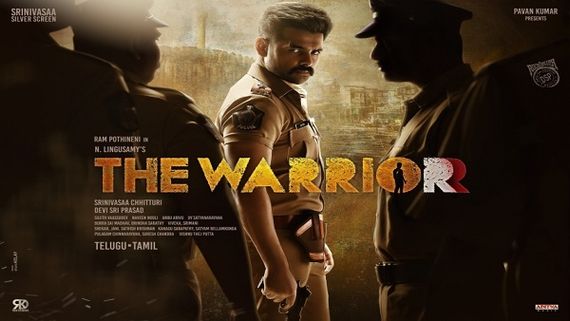 The Warriorr Pre-Release Business Worldwide: Ram Pothineni & Lingusamy's Action Film Makes This Much Money!