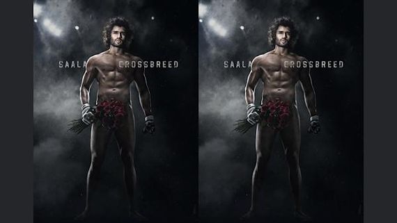 Vijay Devarakonda's Liger Release Date Is Out & The New Glimpse Of Him Is Just Fire! Check It Out!