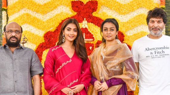 SSMB 28: Mahesh Babu To Romance Don Fame Priyanka Mohan in Trivikram's Film Along With Pooja Hegde?