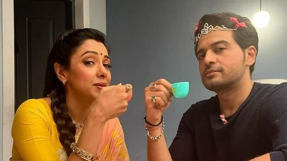 Anupamaa: Gaurav Khanna On Rumours Of Quitting The Show & His Screen Time Being Reduced