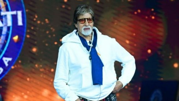 Amitabh Bachchan Was Left Speechless When A Little Kid Asked Him Why He Is Working At 80