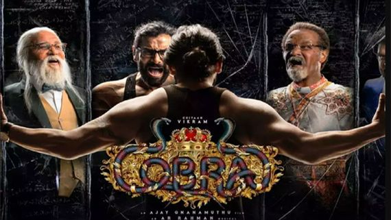 Cobra Audio Launch: Chiyaan Vikram Likely To Attend The Launch; Fans Allowed Free Entry To The Event!