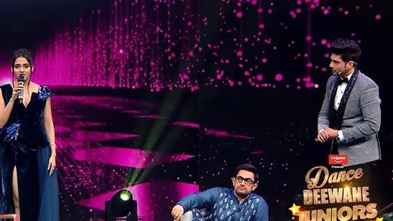 Dance Deewane Juniors: Ranbir & Neetu Remember Rishi Kapoor; Aamir Khan, Tejasswi & Karan To Entertain Viewers