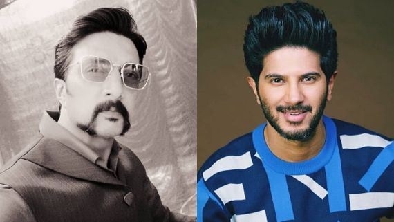 Dulquer Salmaan’s Wayfarer Films Joins Kichcha Sudeep's Vikrant Rona Team As A Distributor