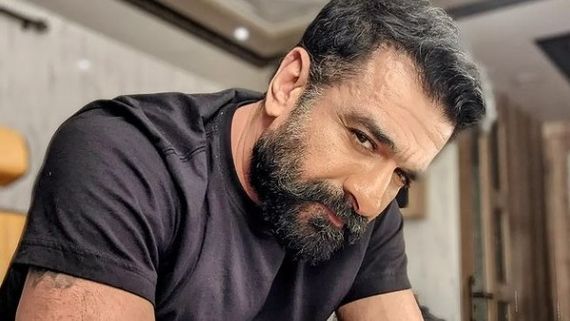 Eijaz Khan Hospitalised Due To Typhoid; Pavitra Punia Shares Picture From Hospital