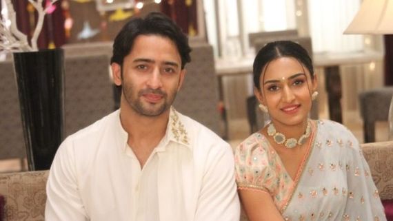 Erica Fernandes Talks About Shaheer Sheikh's Daughter; Calls Her Doll-Ball