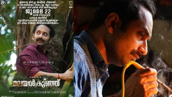 Fahadh Faasil's Malayankunju: The Makers Have A Special Warning For Audiences!