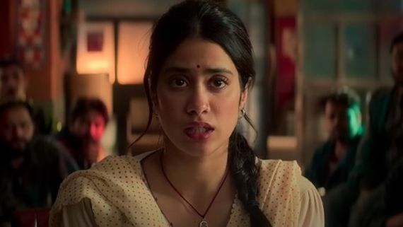 Good Luck Jerry Movie Review: Janhvi Kapoor's World Of Crazy Fun Makes Your 'Bhitar Happy'