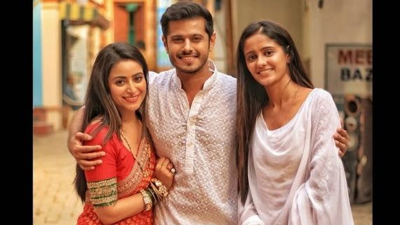 Ghum Hai Kisikey Pyaar Meiin: Ayesha On Performing Romantic Scenes With Neil In His Wife Aishwarya's Presence