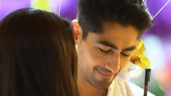 Yeh Rishta Kya Kehlata Hai: Harshad Chopda Gets Injured While Performing Fire Sequence