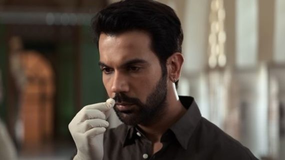 HIT: The First Case Movie Review: Rajkummar Rao Takes Us On A Thrilling Ride And Solves The Case