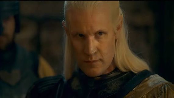 House Of The Dragon Trailer: Game Of Thrones Prequel Shows Power Struggles In Targaryen Household