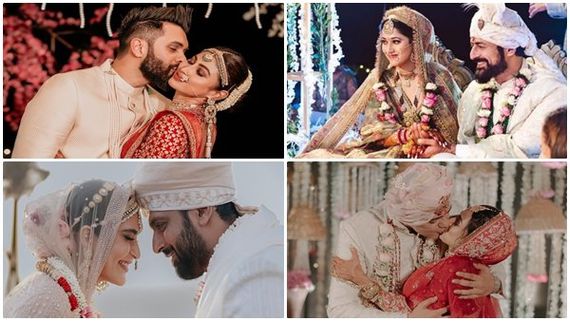 Mouni Roy, Mohit Raina, Karishma Tanna And Other TV Celebs Who Got Married In The First Half Of 2022