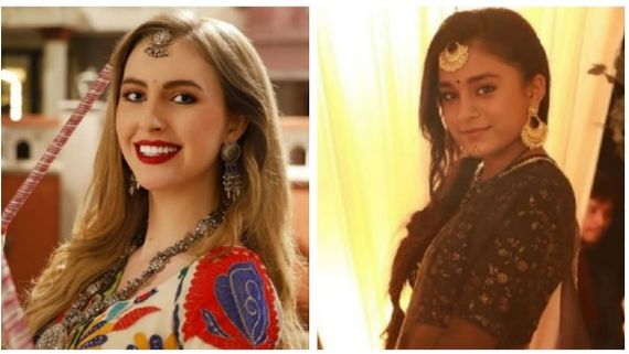 Anandi Baa Aur Emily's Jazzy Is All Praise For Imlie AKA Sumbul; Says She's Such A Good Actress For Her Age