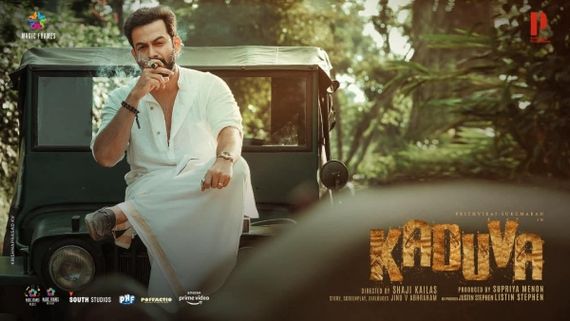 Prithviraj Sukumaran's Kaduva To Release On July 7; Gets A U/A Certificate From Censor Board