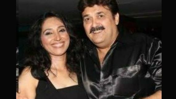Ketki Dave's Husband Rasik Dave Passes Away Due To Kidney Failure