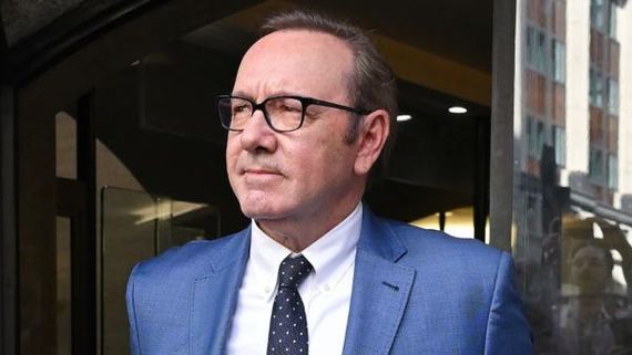 Kevin Spacey Pleads Not Guilty To Sexual Assault Charges In UK Court 