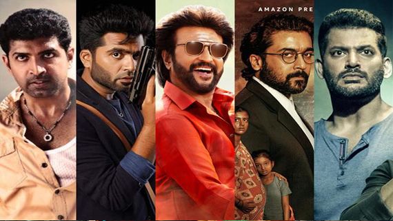 National Film Awards 2022 Tamil Winners Complete List: It's A Clean Sweep For Soorarai Pottru!