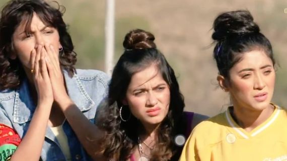 Khatron Ke Khiladi 12 Highlights July 9: Shivangi Joshi, Jannat Zubair Perform Tasks To Perfection!