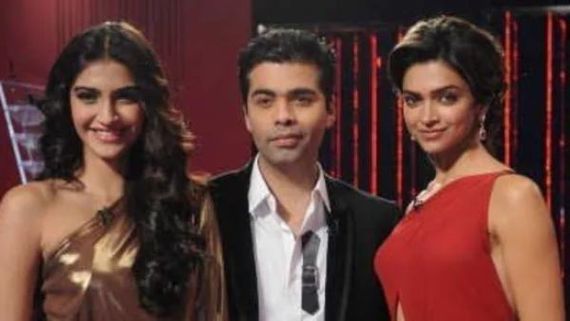 Karan Johar Says Rishi Kapoor Was Upset With Deepika & Sonam For Dissing Ranbir Kapoor On Koffee With Karan 