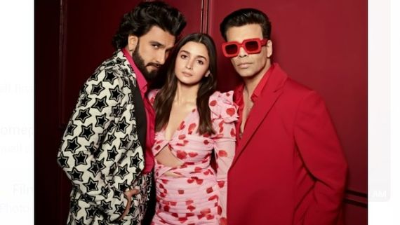 Koffee With Karan Season 7: Ranveer Singh Reveals Why He Has A Different Wardrobe For His In-Laws