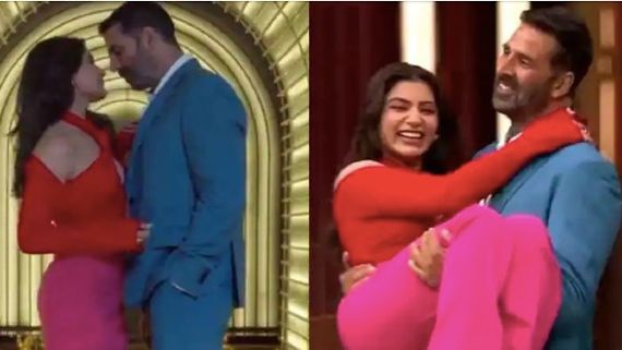 Koffee With Karan Season 7 Episode 3 Highlights: Samantha Prabhu Makes Stunning Debut Alongside Akshay Kumar