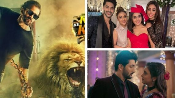 Latest TRP Ratings: Khatron Ke Khiladi 12 Makes Smashing Entry; Naagin 6 & Imlie Witness A Big Drop