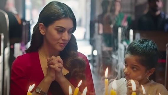 Hansika Motwani-STR's Maha To Release On Big Screens On July 22